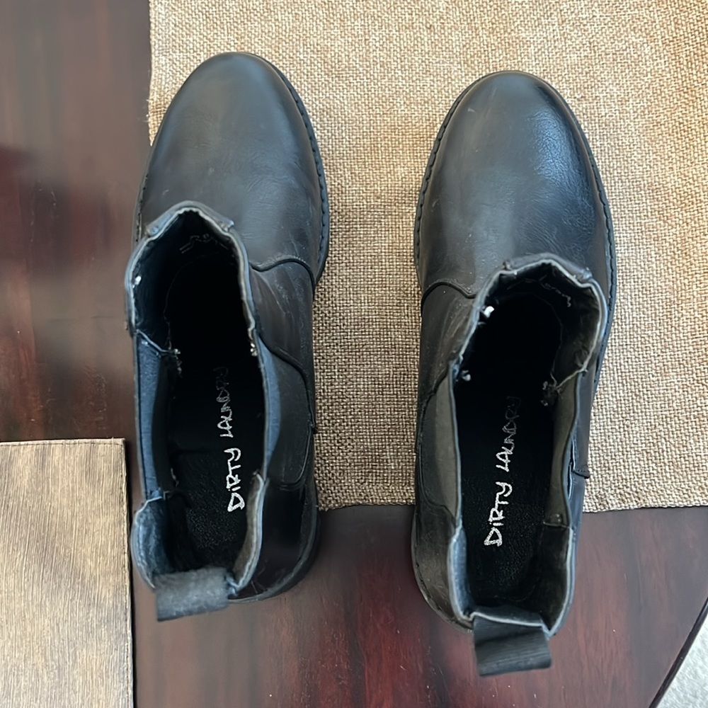 Chelsea boots/ black - Picture 2 of 4